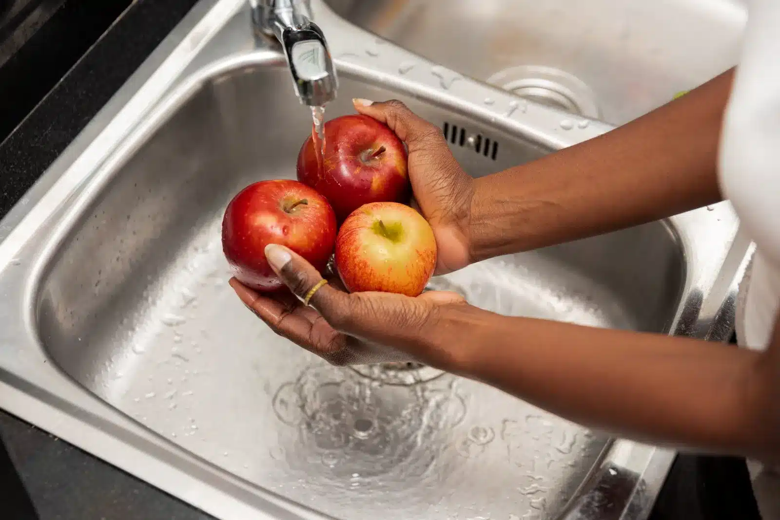 Soha ne mosd meg így a gyümölcsöt