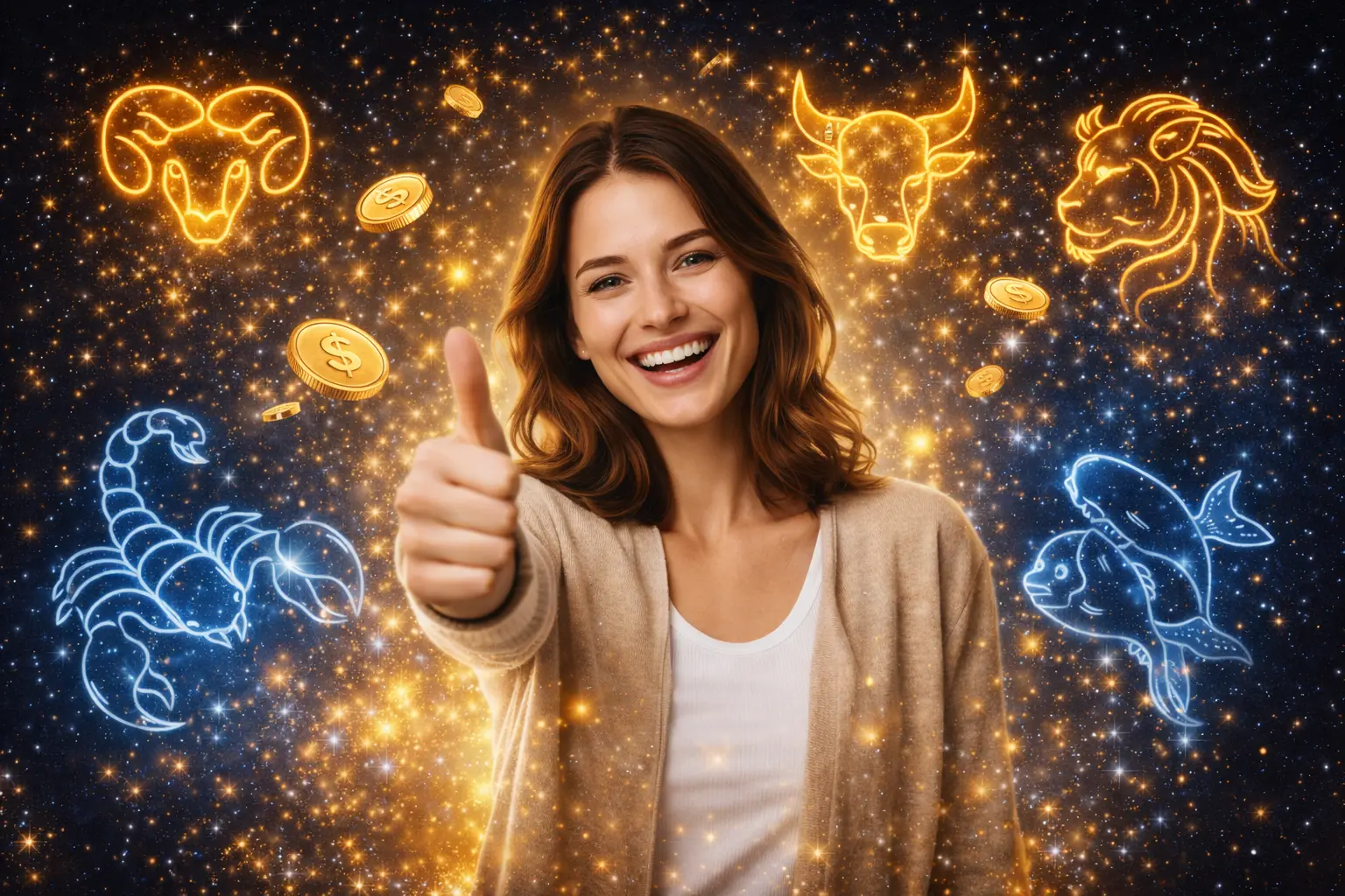 Ezek a csillagjegyek mindent elsöprő sikerre számíthatnak a héten