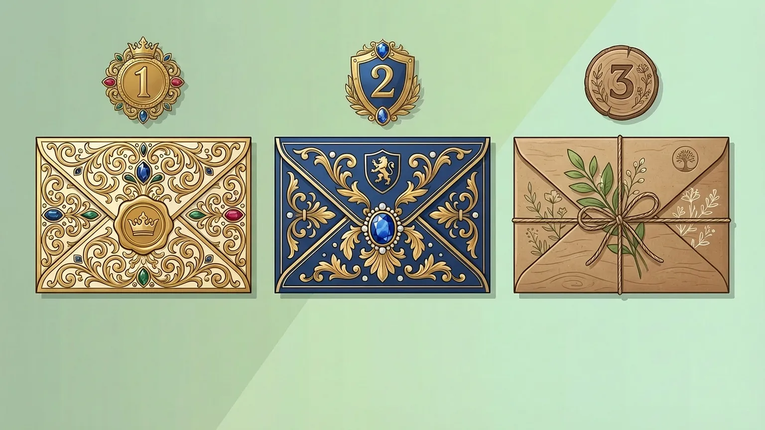 Személyiségteszt: Válassz egy borítékot, és kapsz egy üzenetet a karmától4 perc olvasás · 2026. január 17.