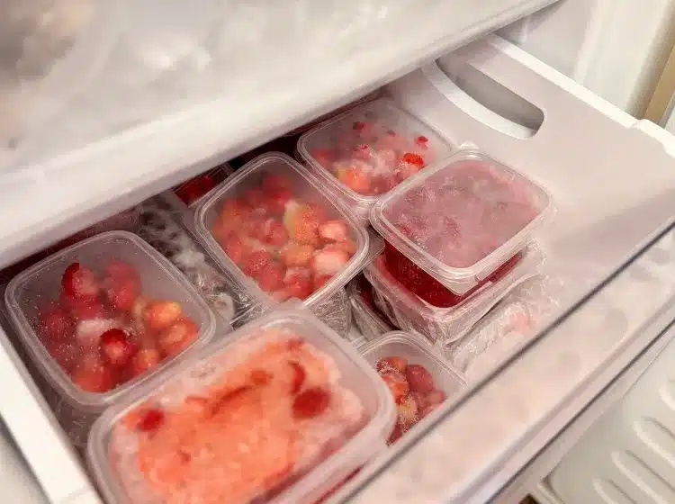 Ezeket az élelmiszereket soha ne tedd a fagyasztóba