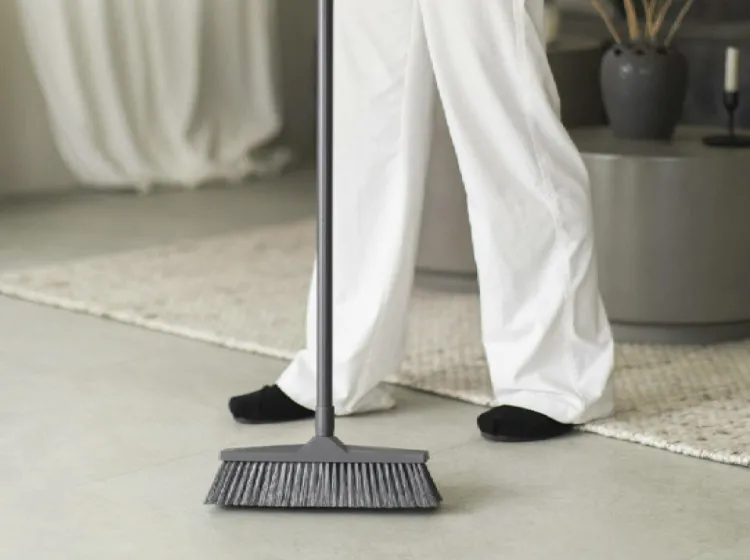 Így takarítanak a magas IQ-val rendelkező emberek: 5 jel, amiről felismerhetők