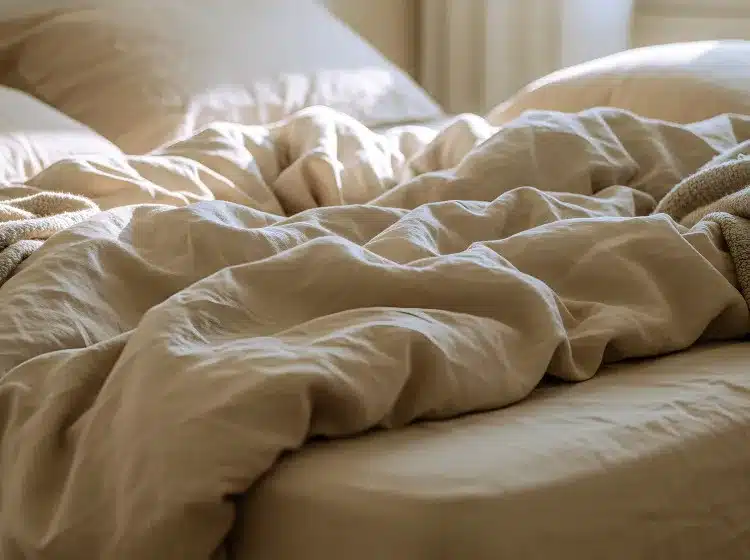 A 40 fokon történő ágyneműmosás nem elég