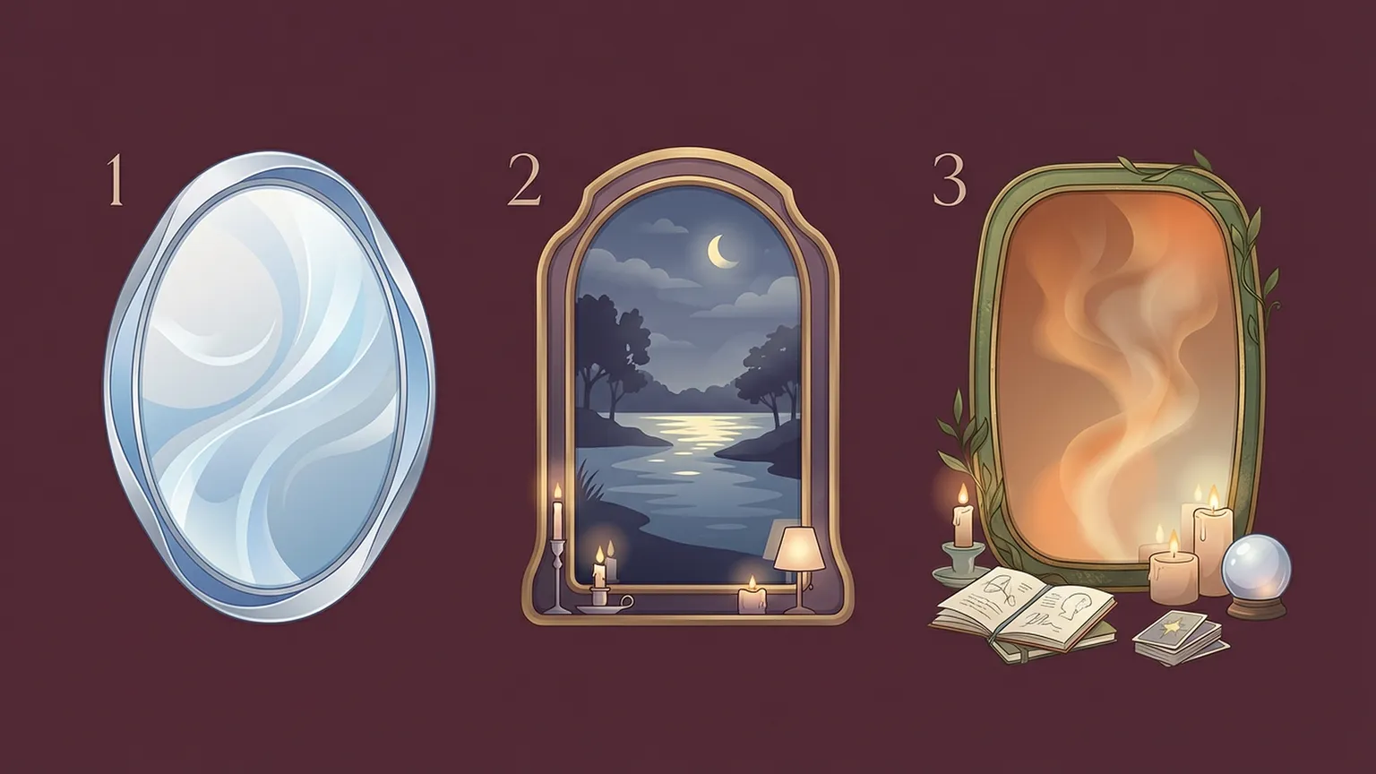 Egy tükör, egy üzenet: egyszerű önismereti kvíz a következő életszakaszodhoz5 perc olvasás · 2026. január 16.