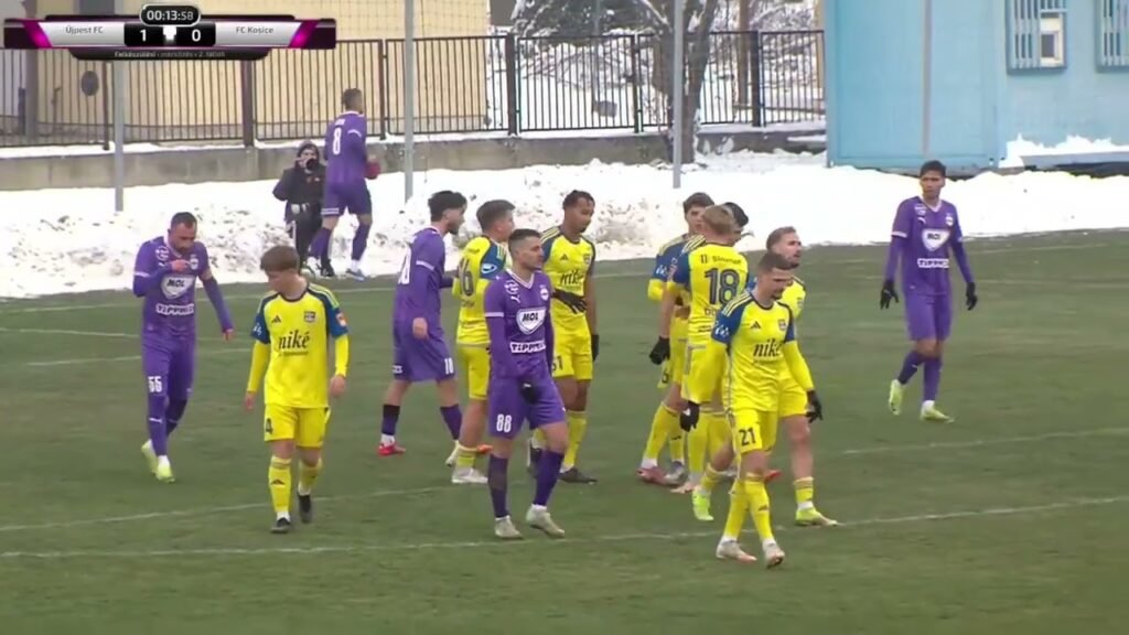 Átigazolási bomba Újpesten: a Bundesligából érkezhet fiatal középpályás