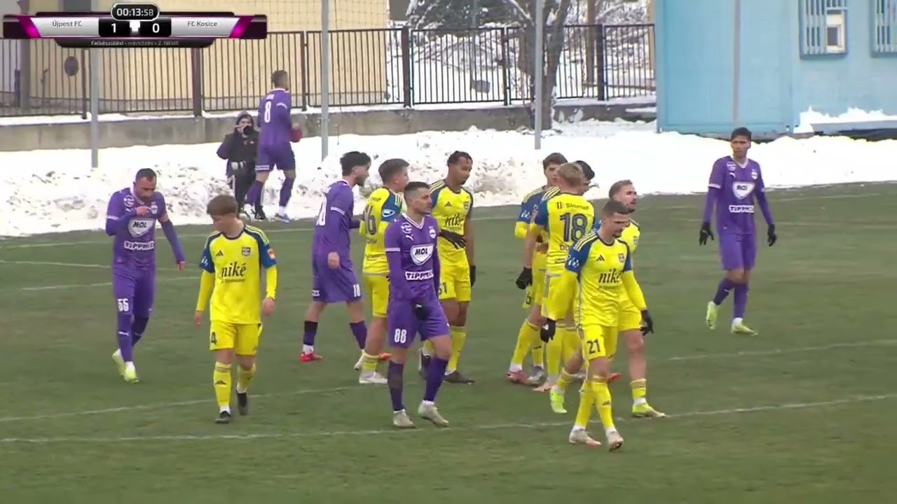 Átigazolási bomba Újpesten: a Bundesligából érkezhet fiatal középpályás