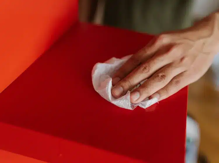 Otthon könnyedén az ötödére csökkentheted a por mennyiségét