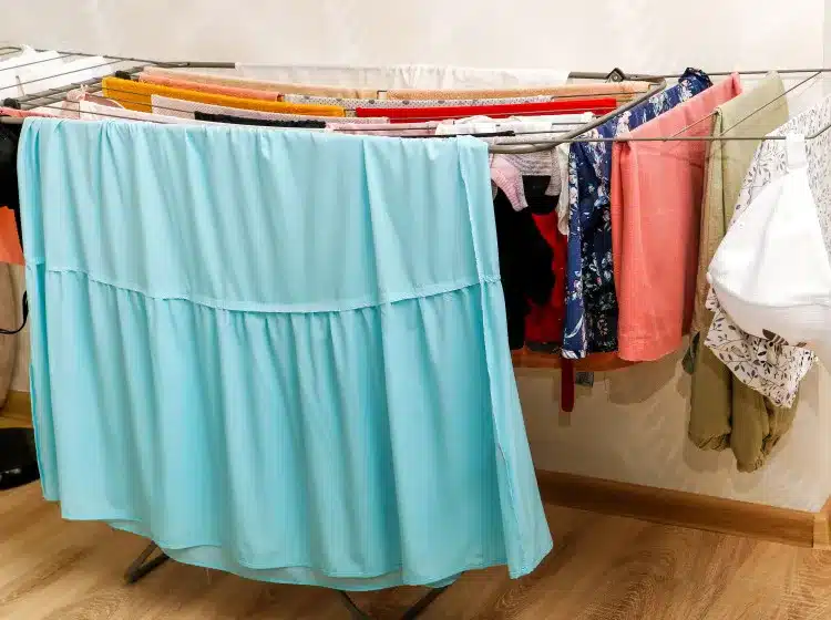 Felejtsd el az óriási ruhaszárítókat, amik elcsúfítják a lakást