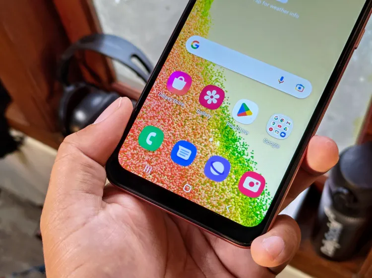 A lányom átállított egy beállítást a telefonomon, és a felére csökkent az akkumulátor-fogyasztás – elég volt kikapcsolni egyetlen funkciót
