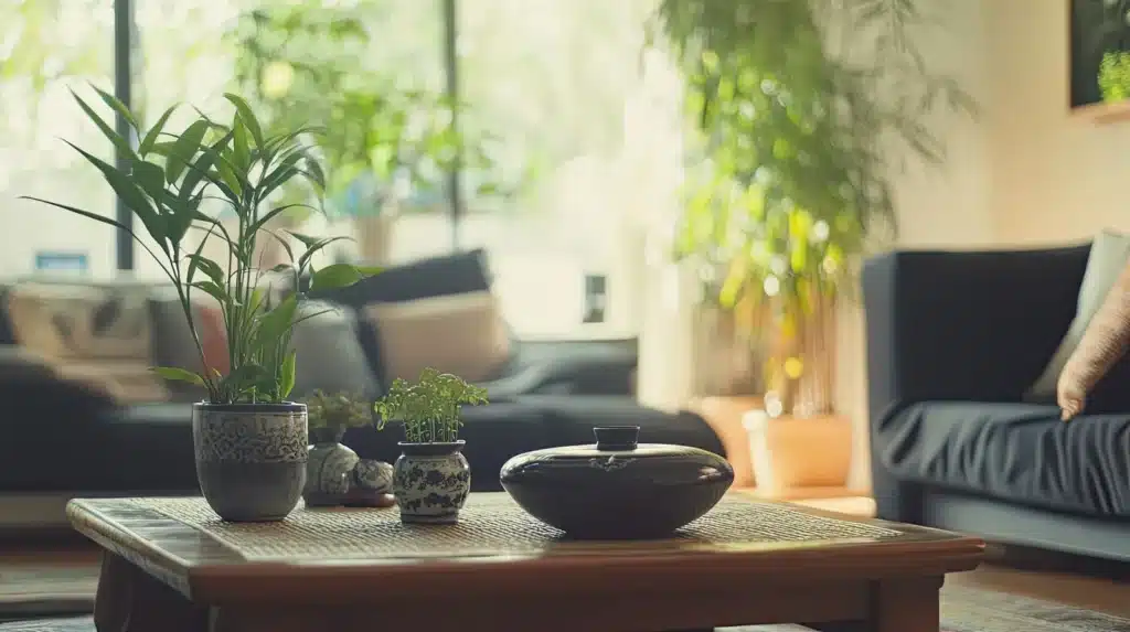 Ez a részlet a nappaliban a feng shui szerint elszívja az energiát, a szerencsét és még a kapcsolatokat is