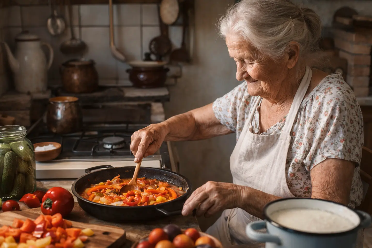 A nyár legolcsóbb finomsága, amit már a dédanyáink is ismertek - a fiatalok pedig még továbbgondolták