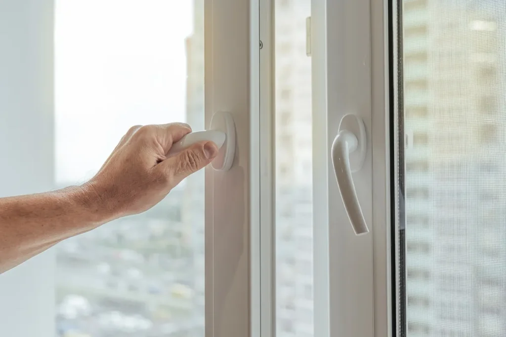 A szakértők kiszámolták az ideális szellőztetési időt: a hosszan nyitva hagyott ablak télen drága hiba