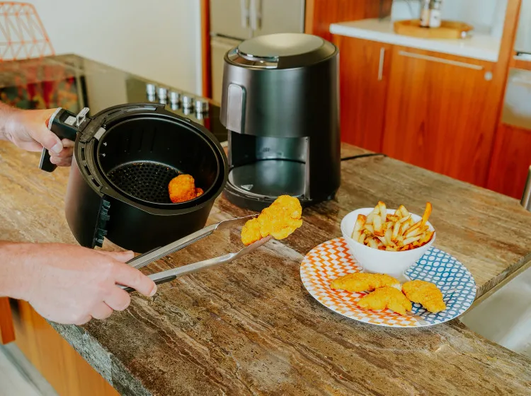 A cseh háztartások új kedvence: a fritőzök a kukánál végzik