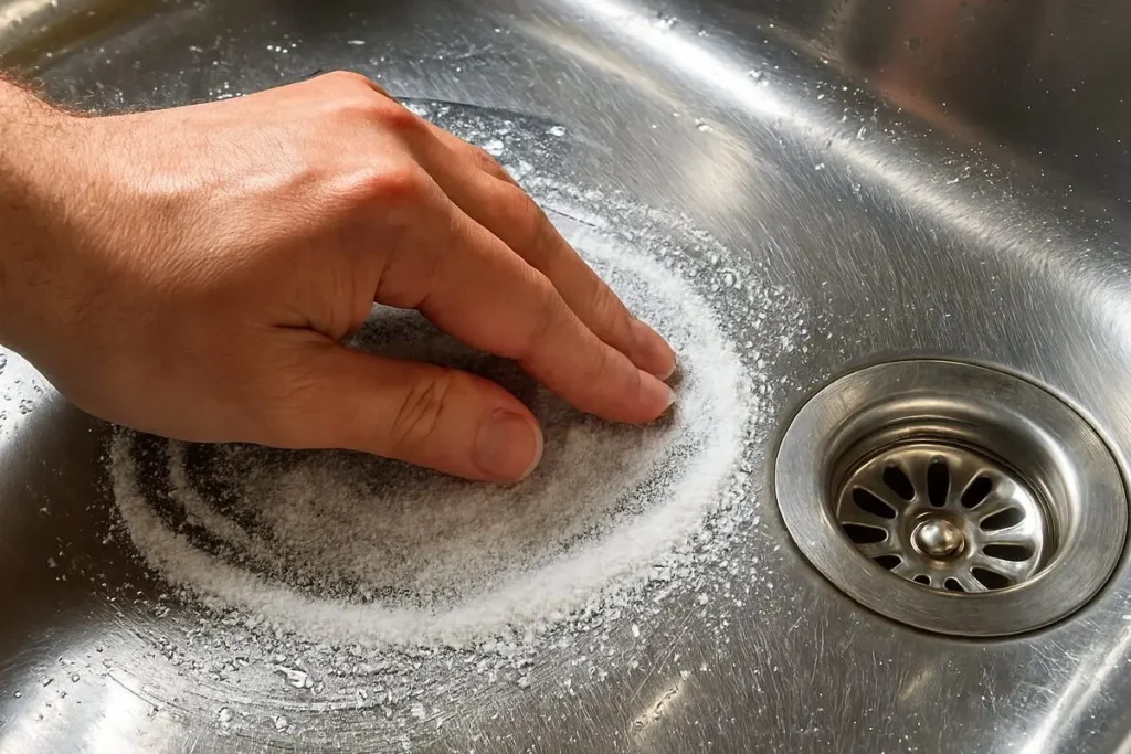 Öntsd ezt a lefolyóba lefekvés előtt: reggelre a csövek újak lesznek, a kellemetlen szag pedig eltűnik